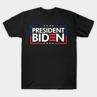 President Biden 2020 T-Shirt